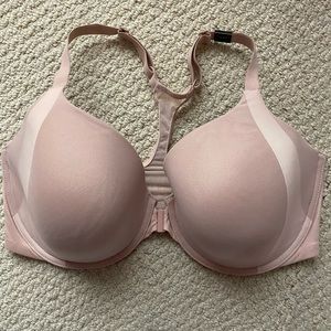 Victoria’s Secret racerback nude 38ddd bra